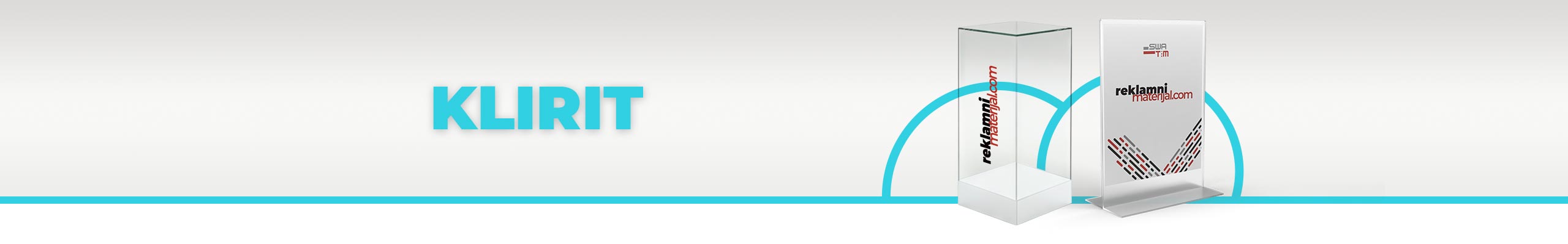 Baner kategorije