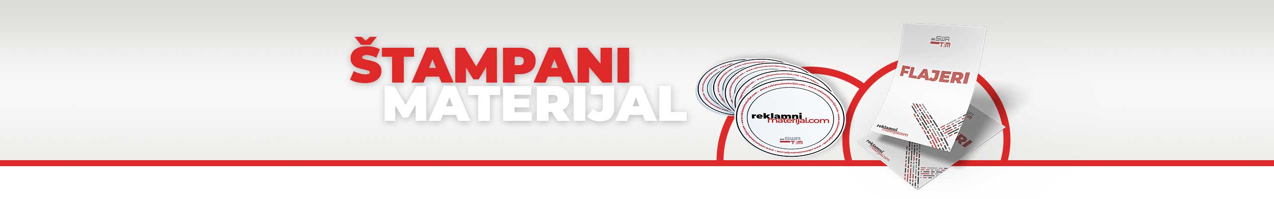 Baner kategorije