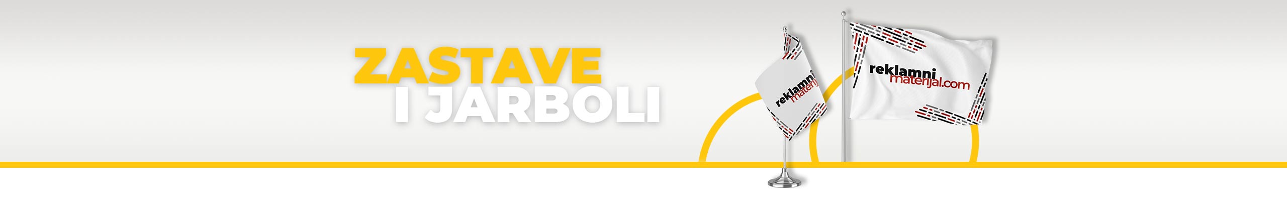 Baner kategorije