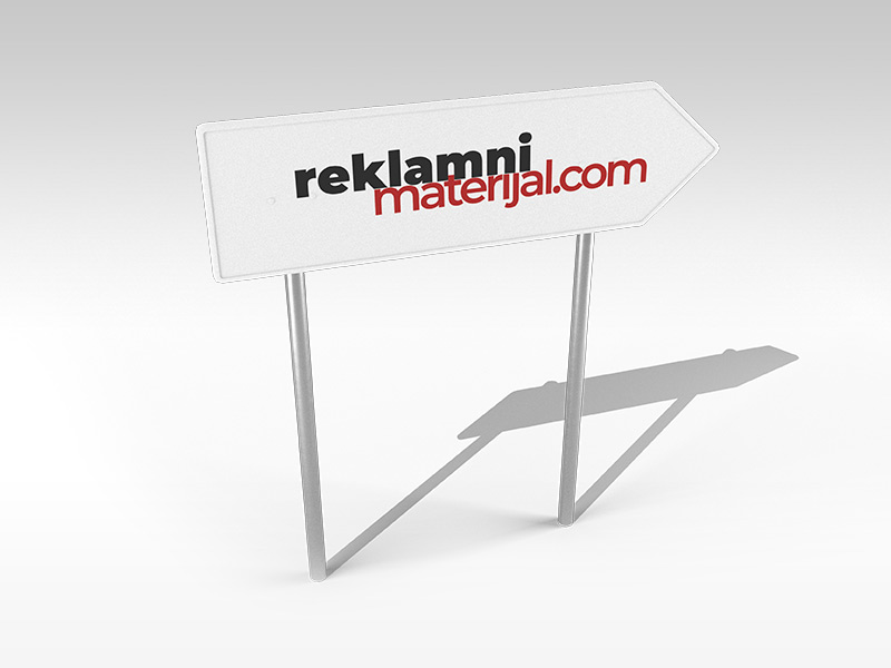 Reklamne table, oznake i putokazi