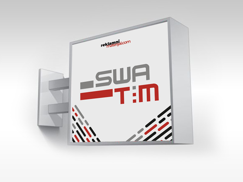 Svetleći logotipi i LED reklame