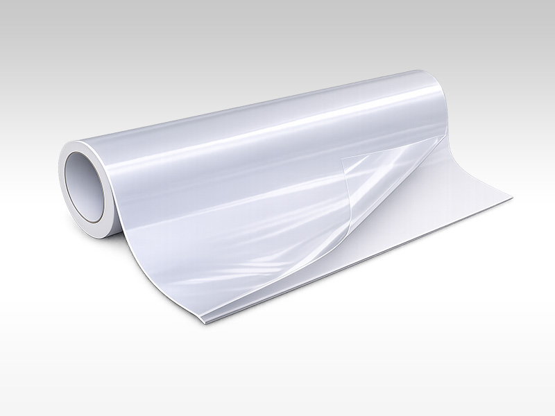 Providna PVC folija | Transparentna folija za štampu i brendiranje